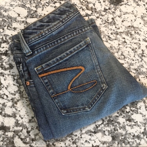 7For All Mankind Classic Flare Premium Denim Jeans - Picture 1 of 5